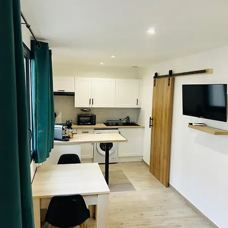 En Centre-ville Appartement *