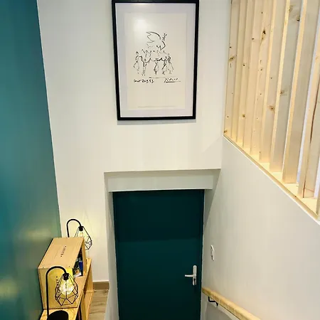 דירה En Centre-ville *