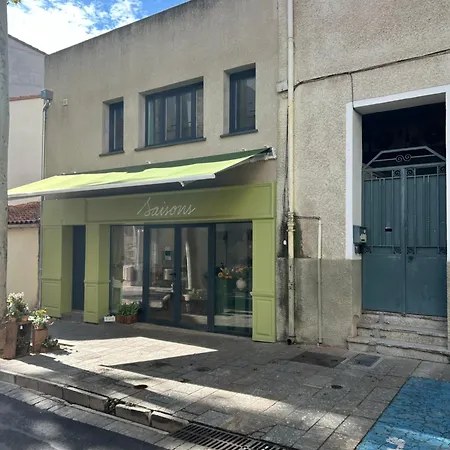 En Centre-ville Céret